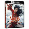 MULAN (LIVE ACTION) (4K+BLURAY 2D)