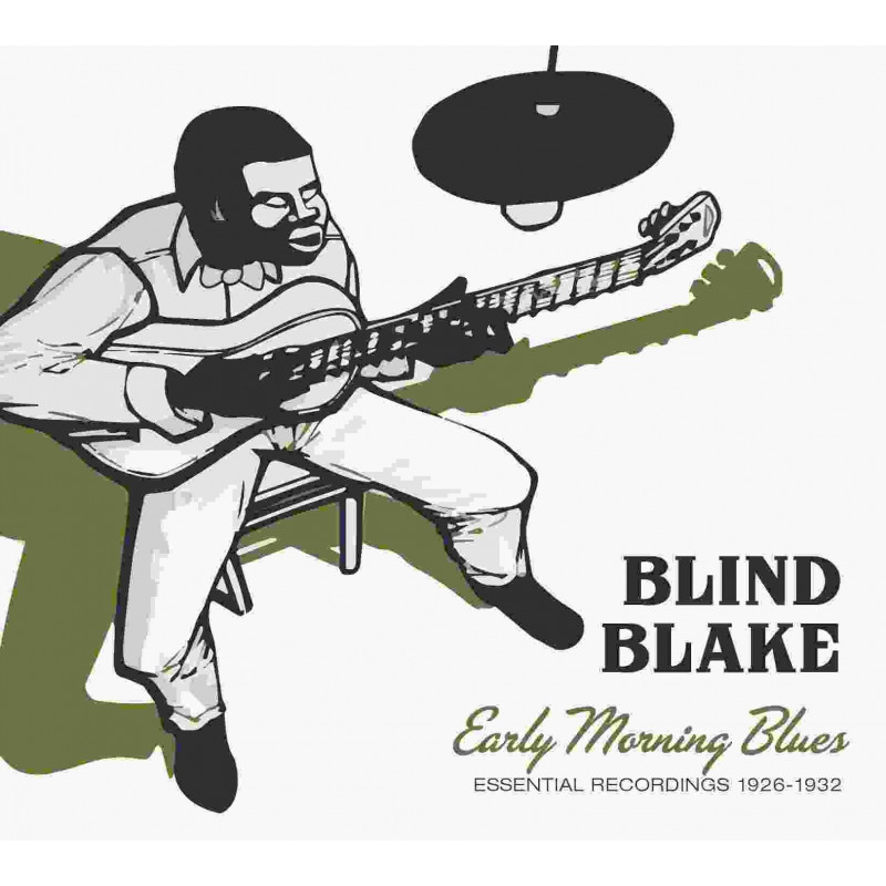EARLY MORNING BLUES - ESSENTIAL RECORDIN