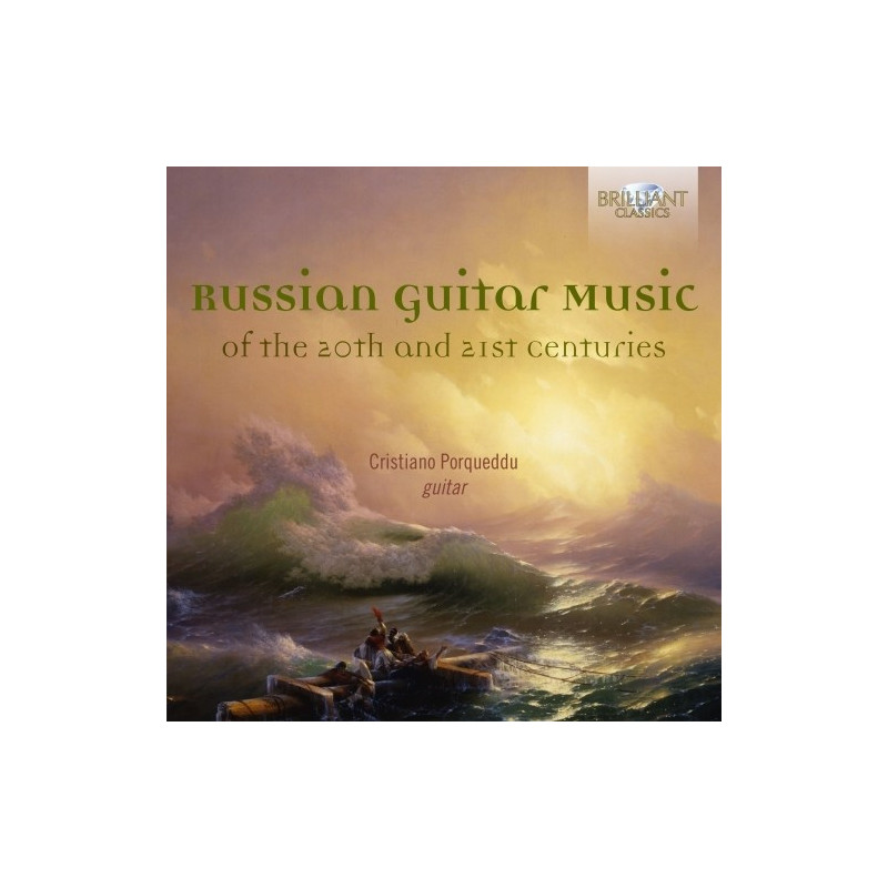 RUSSIAN GUITAR MUSIC - MUSICA RUSSA DEL