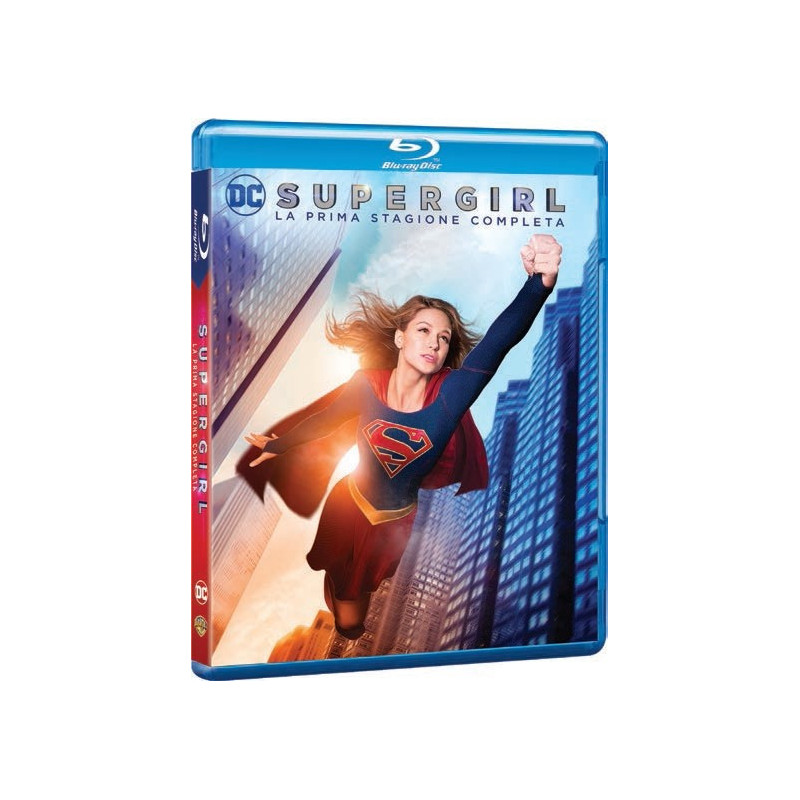 SUPERGIRL STAGIONE 1 (BS)