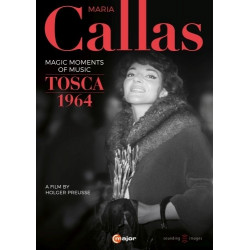 MARIA CALLAS - MAGIC...