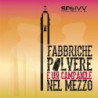 FABBRICHE POLVERE E UN CAMPANILE NEL MEZ
