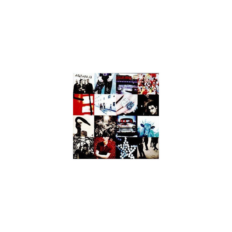 ACHTUNG BABY