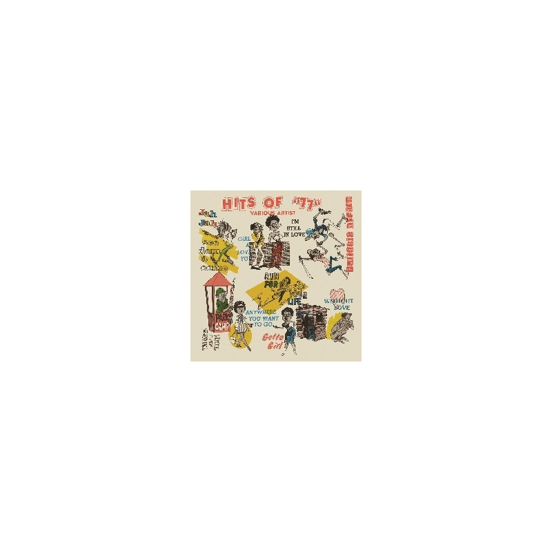 HITS OF  77: ORIGINAL ALBUM PLUS BONUS T