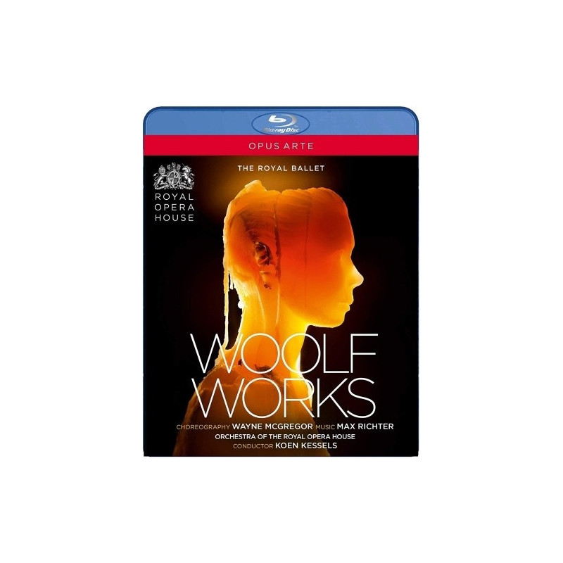 WOOLF WORKS (BALLETTO IN 3 ATTI)