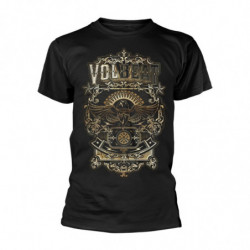 VOLBEAT OLD LETTERS TS
