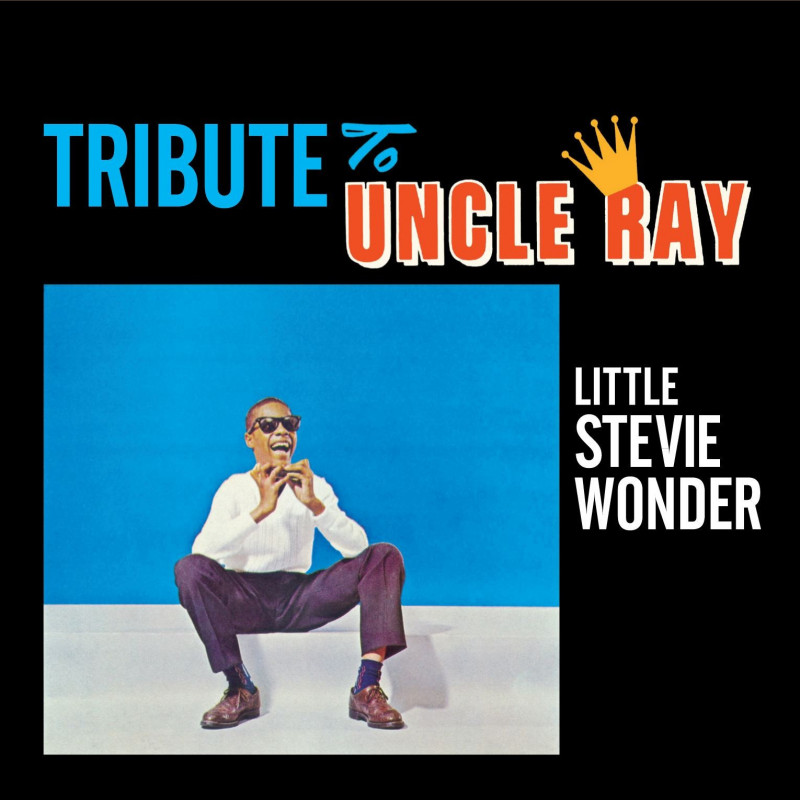 TRIBUTE TO UNCLE RAY (+ THE JAZZ SOUL OF