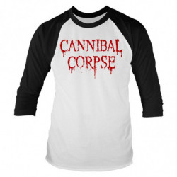 CANNIBAL CORPSE DRIPPING LOGO