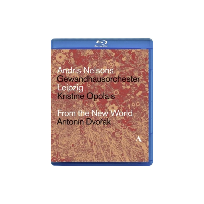 SINFONIA N.9 OP.95 "DAL NUOVO MONDO"