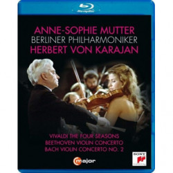 ANNE-SOPHIE MUTTER - THE FOUR SEASONS