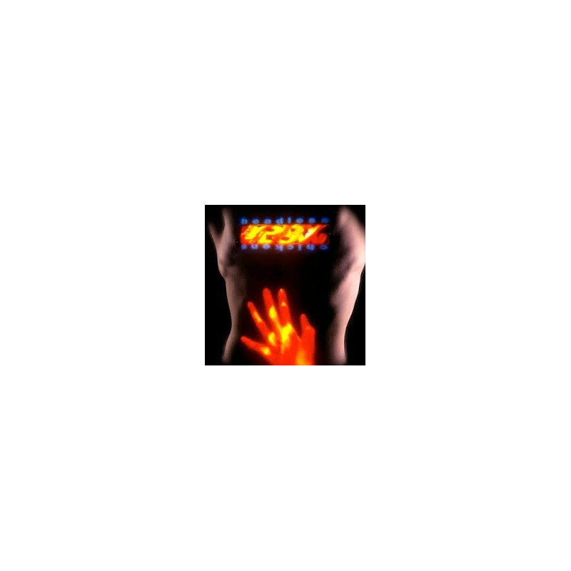BODY BLOW (RE-ISSUE)