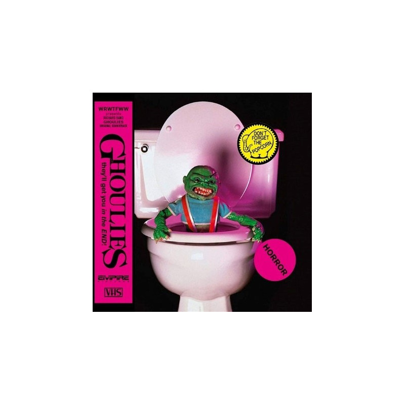 OST/GHOULIES