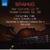 CONCERTO PER VIOLINO OP.77, CONCERTO PER VIOLINO E VIOLONCELLO OP.102
