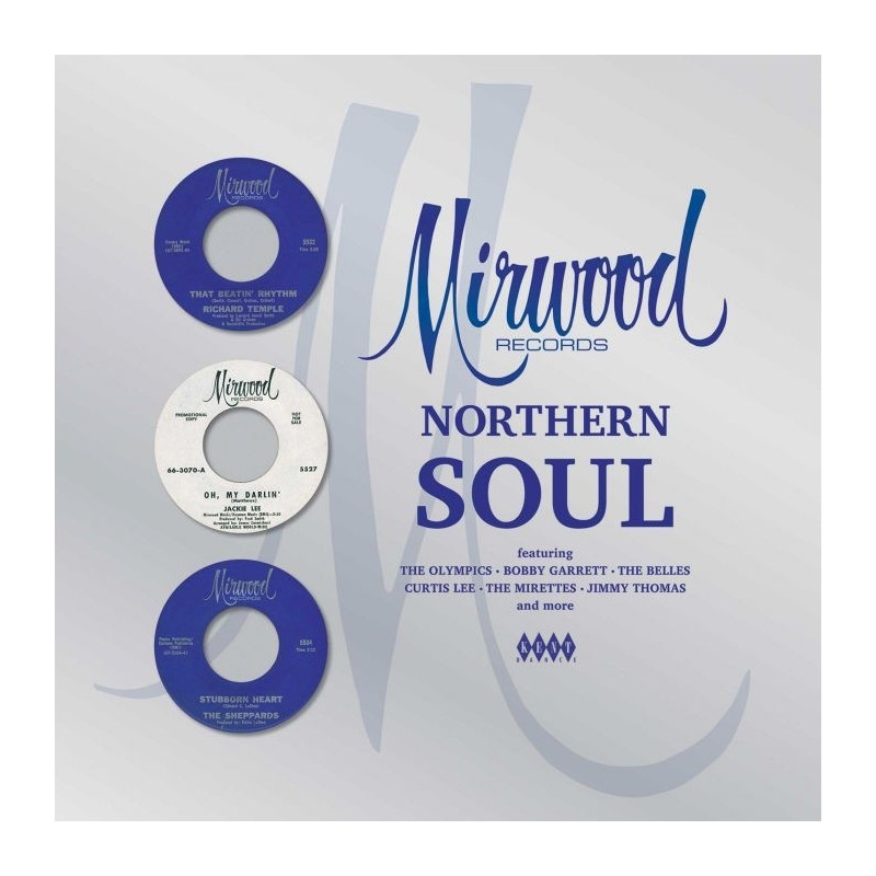 MIRWOOD NORTHERN SOUL