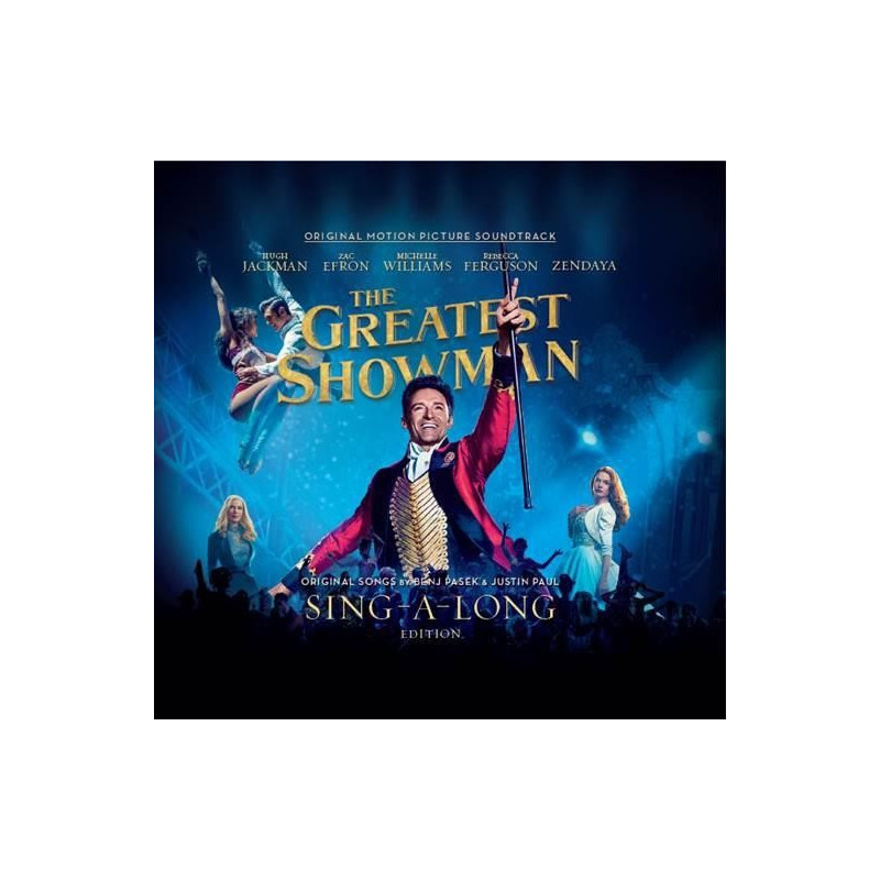 THE GREATEST SHOWMAN: ORIGINAL