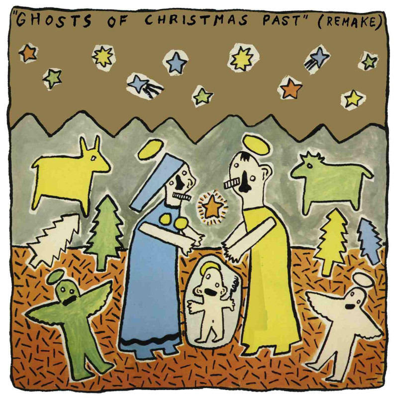 GHOSTS OF CHRISTMAS PAS