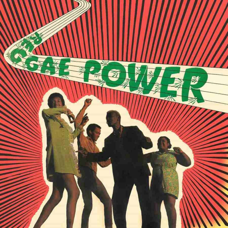 REGGAE POWER: ORIGINAL ALBUM PLUS BONUS