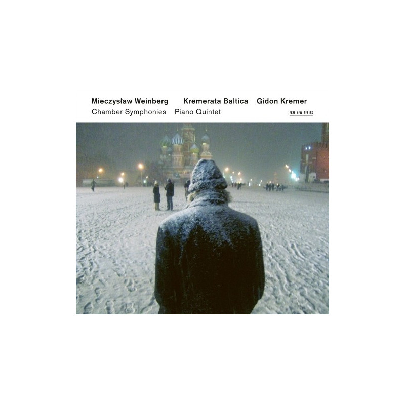 CHAMBER SYMPHONIES - SINFONIE DA CAMERA