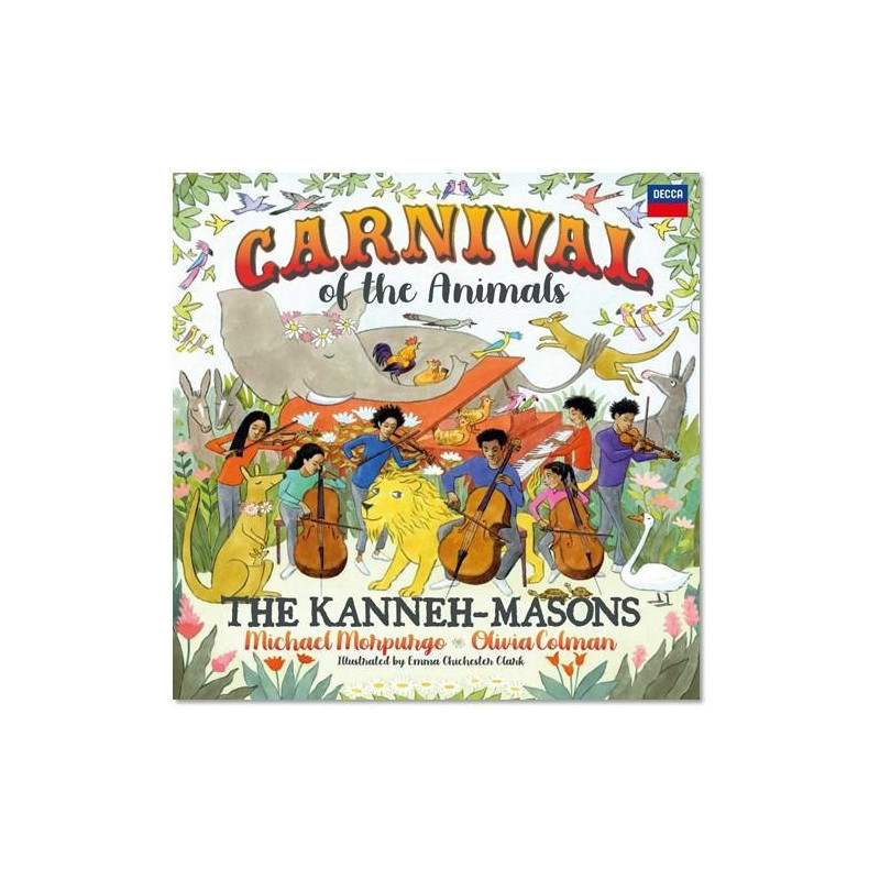 CARNIVAL OF THE ANIMAL