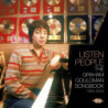 LISTEN PEOPLE: THE GRAHAM GOULDMAN SONGB