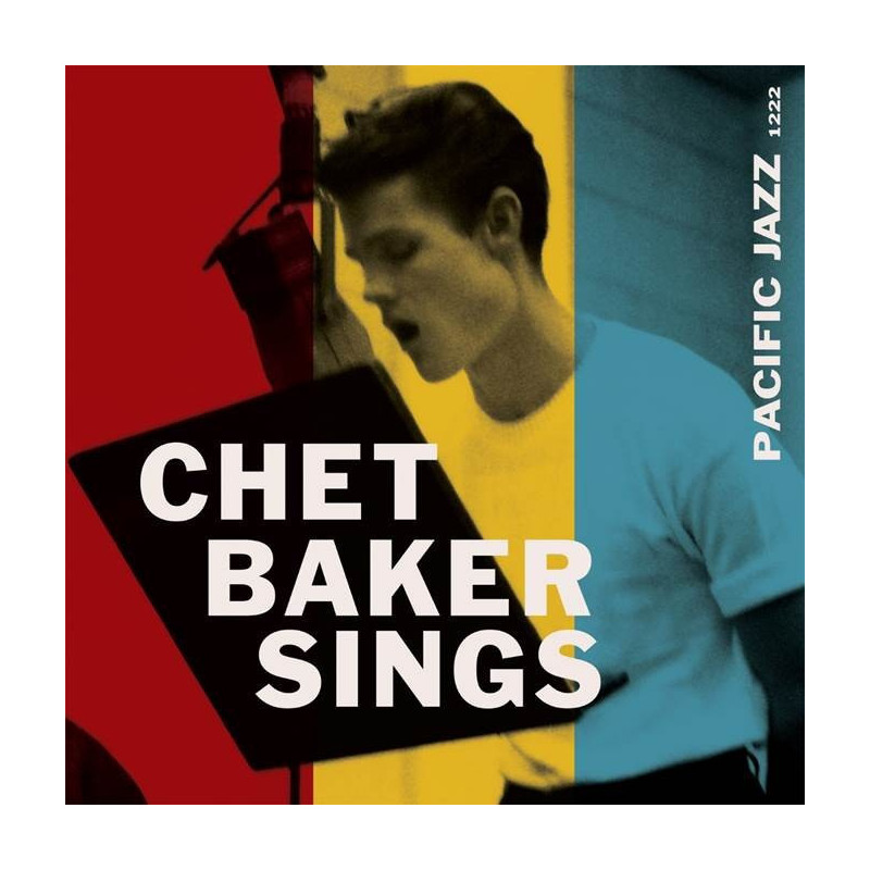 CHET BAKER SINGS