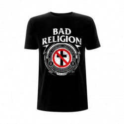 BAD RELIGION BADGE