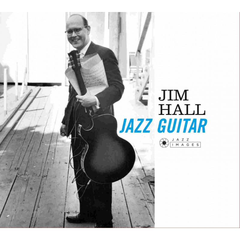 JAZZ GUITAR (+ 3 BONUS TRACKS)