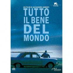 TUTTO IL BENE DEL MONDO - DVD            REGIA ALEJANDRO AGRESTI
