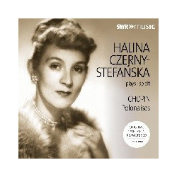 CZERNY-STEFANSKA PLAYS...