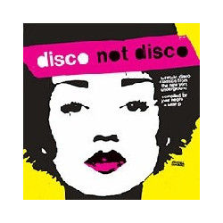 DISCO NOT DISCO