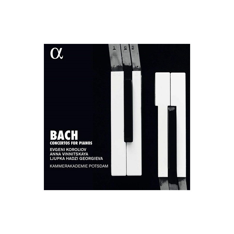 CONCERTI PER PIANOFORTI