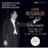 SINFONIE E CONCERTI - ROSBAUD DIRIGIERT