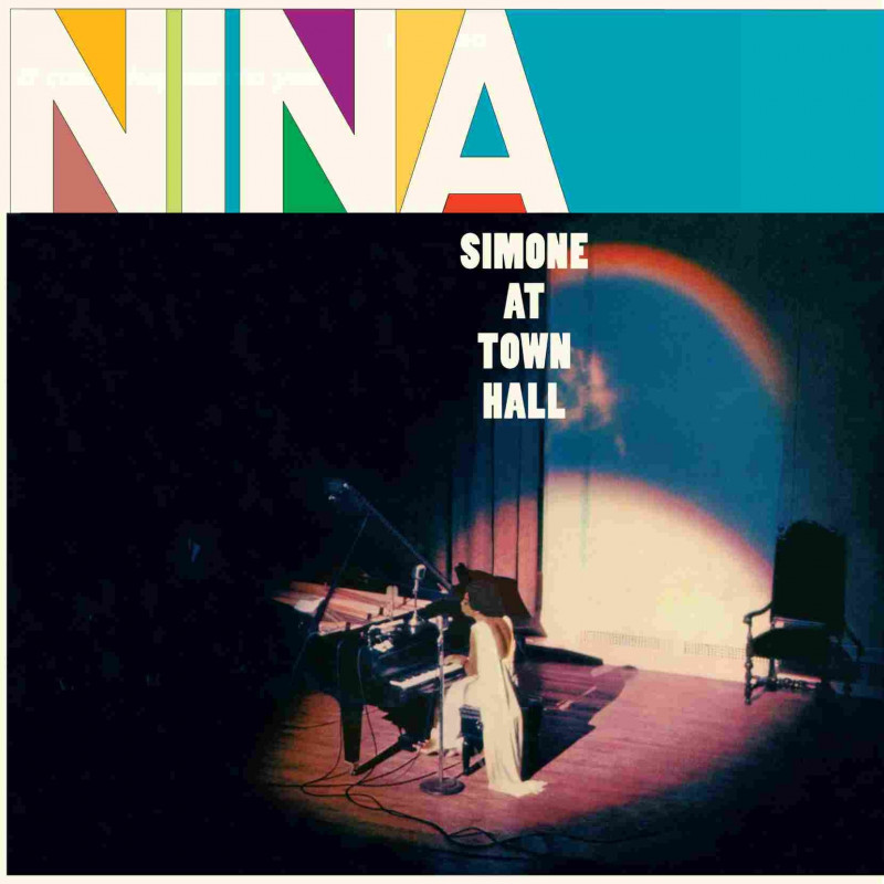 AT TOWN HALL [LTD ED TRANSPARENT PURPLE