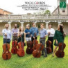 VOCAL CHORDS, MUSICAL FOR CELLOS