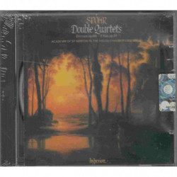 DOUBLE QUARTETS