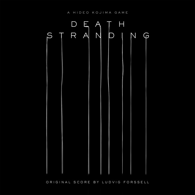 DEATH STRANDING (ORIGINAL SCORE)