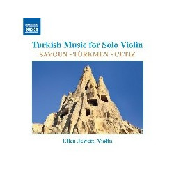 TURKISH MUSIC FOR SOLO...