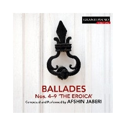 BALLADES NN.4-9 "THE EROICA"