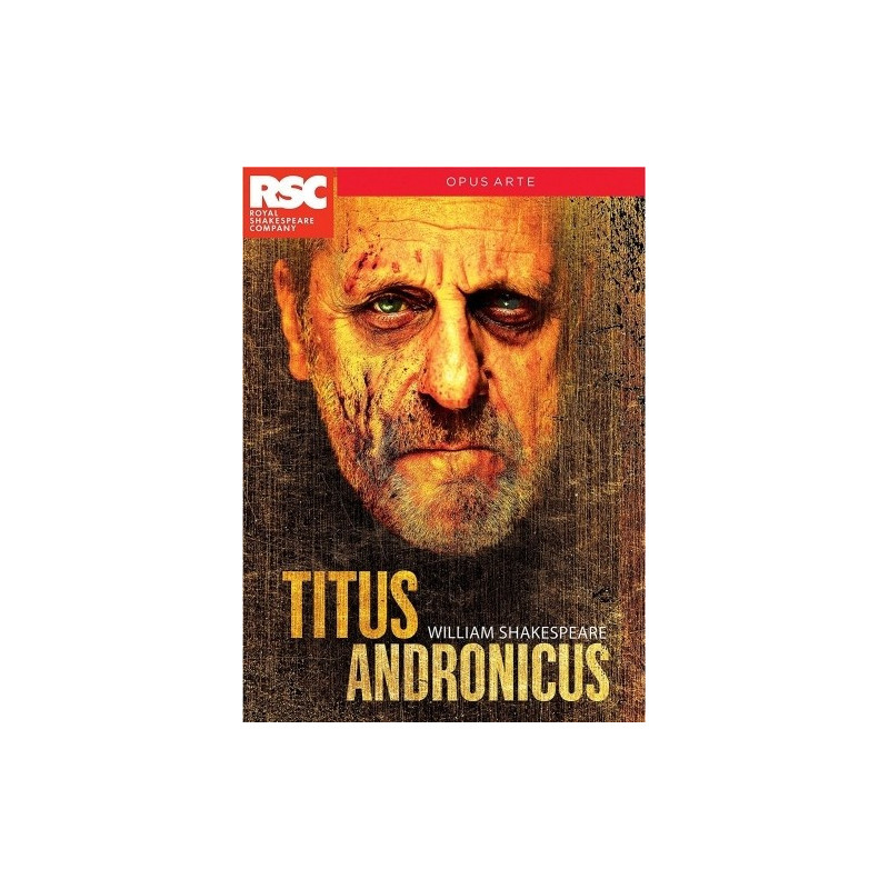 TITUS ANDRONICUS