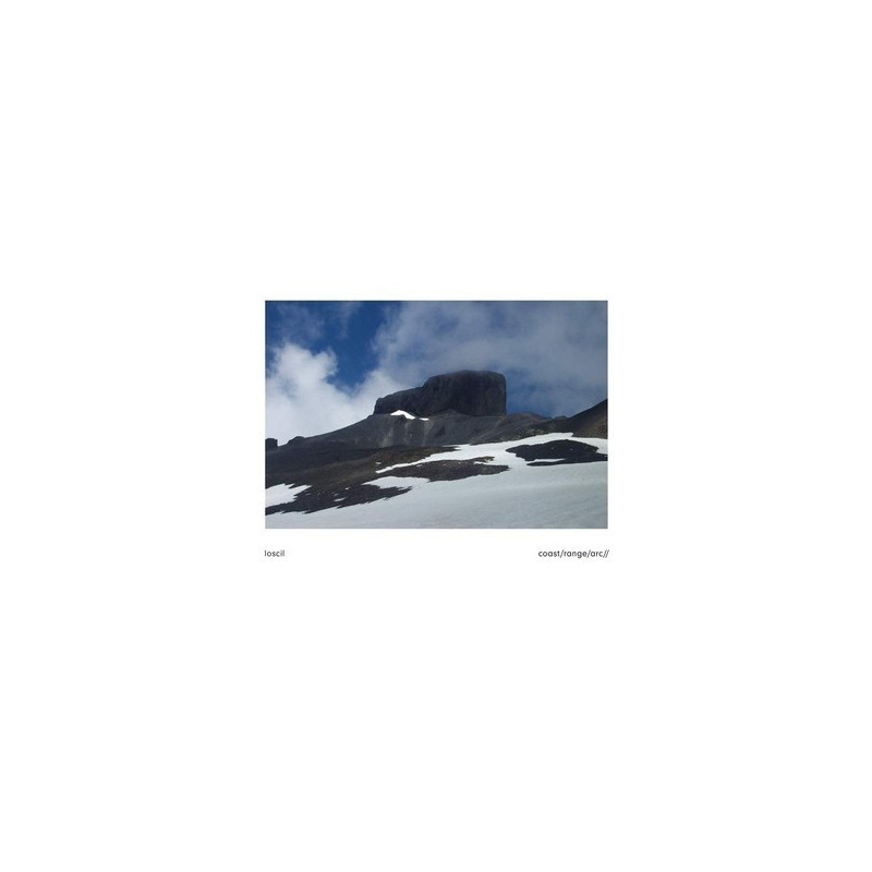 COAST/ RANGE/ ARC//