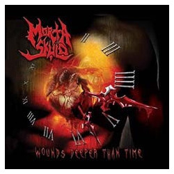 WOUNDS DEEPER THAN TIME