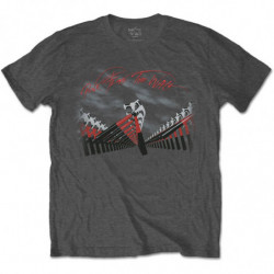 PINK FLOYD - THE WALL MARCHING HAMMERS (T-SHIRT UNISEX TG. M)