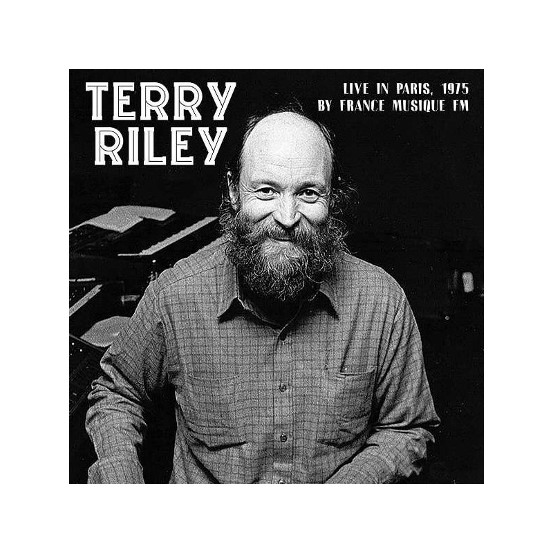 LIVE IN PARIS, 1975 BY FRANCE MUSIQUE FM