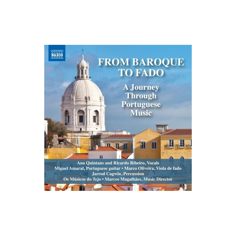 FROM BAROQUE TO FADO - UN VIAGGIO ATTRAV