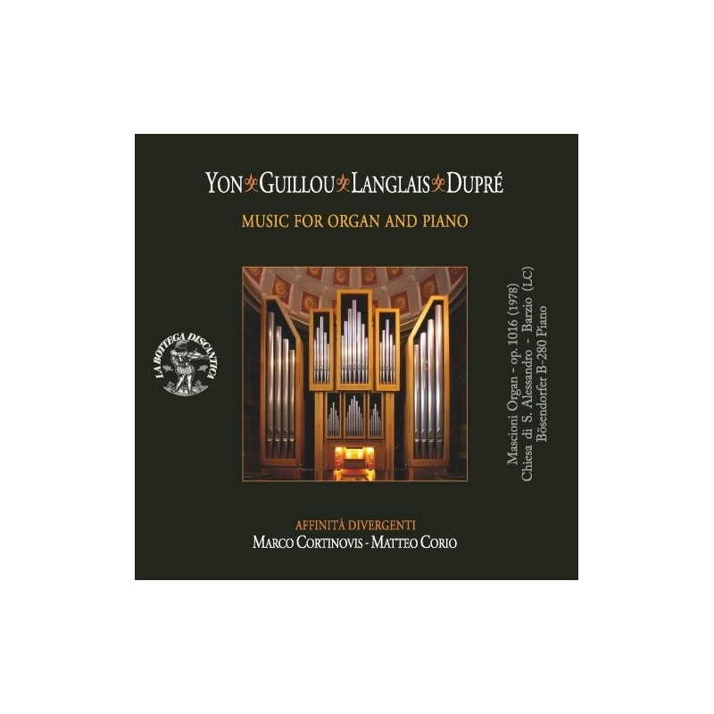 CONCERTO GREGORIANO (VERS. PER PER ORGAN