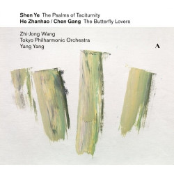 VIOLIN PSALMS OF...