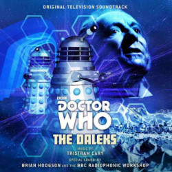 DOCTOR WHO-THE DALEKS...