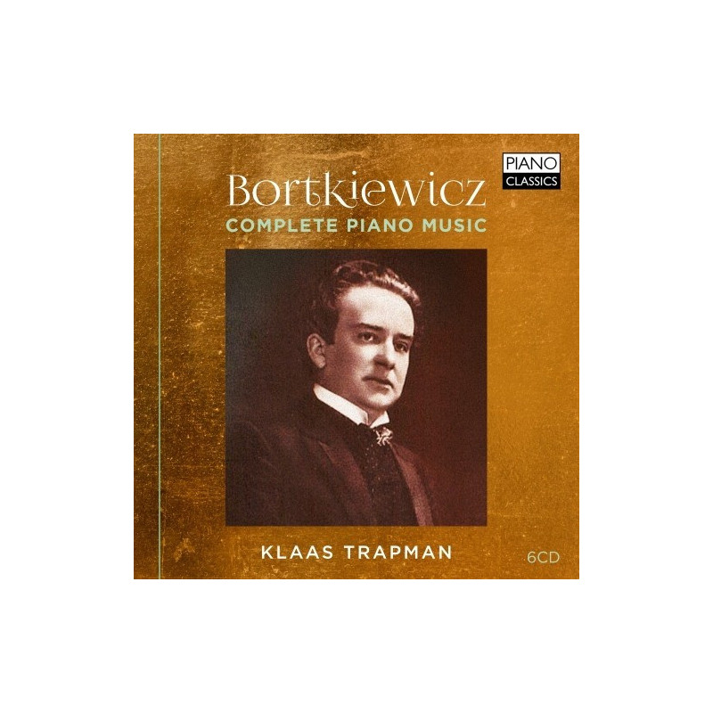 OPERE PER PIANOFORTE (INTEGRALE)