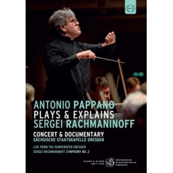 ANTONIO PAPPANO PLAYS AND EXPL