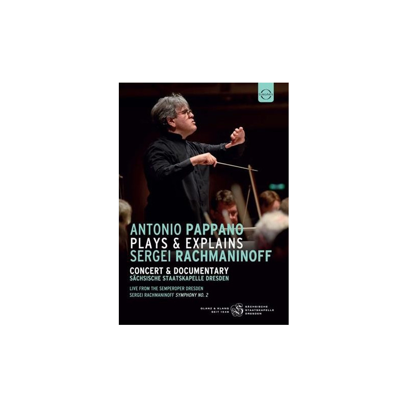 ANTONIO PAPPANO PLAYS AND EXPL
